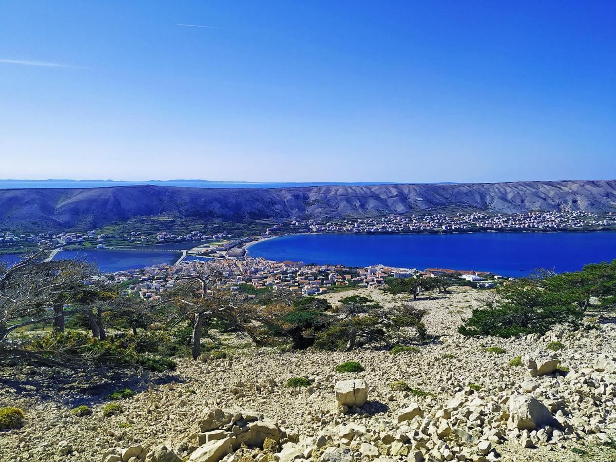 Private Holliday Apartment Pag Town Esterno foto